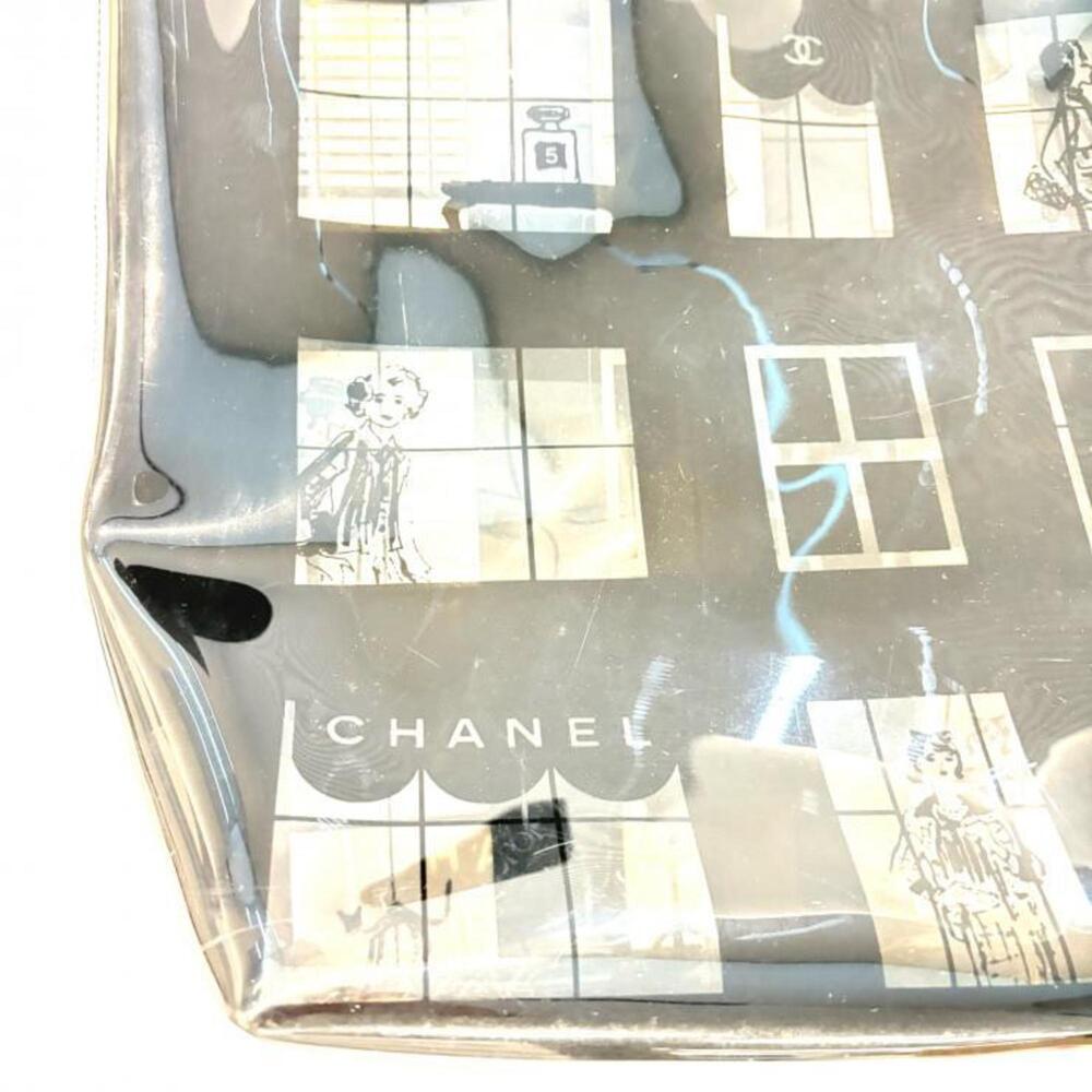 CHANEL Black Tote Bag - Picture 3 of 13